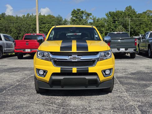 Used 2015 Chevrolet Colorado LT w/ Luxury Package RWD image 12