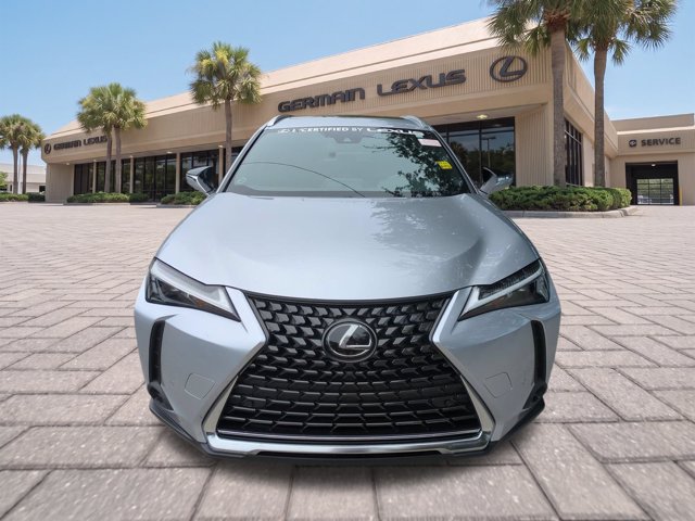 Certified 2024 Lexus UX 250h FWD image 9