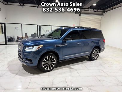 Used 2020 Lincoln Navigator Reserve w/ Luxury Package