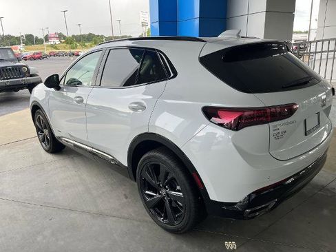 New 2025 Buick Envision Sport Touring image 7