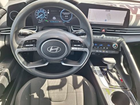 Used 2024 Hyundai Elantra Blue FWD image 22