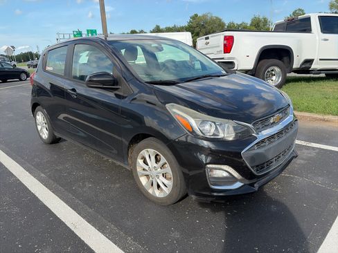 Used 2020 Chevrolet Spark LT FWD image 2