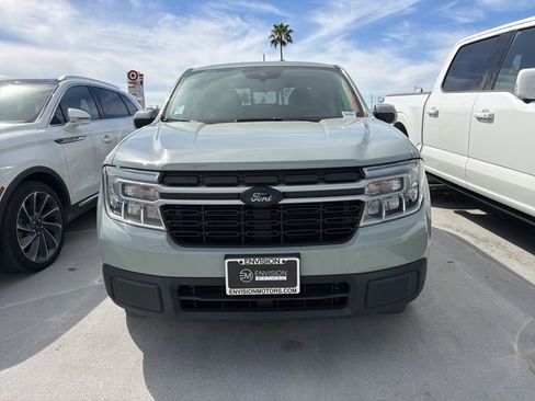 Certified 2023 Ford Maverick Lariat image 2