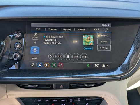 Used 2021 Buick Envision Essence image 27