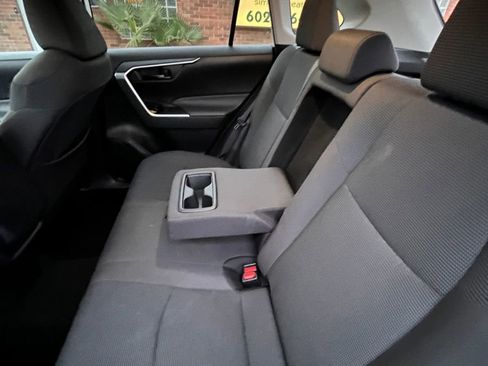 Used 2024 Toyota RAV4 LE image 17