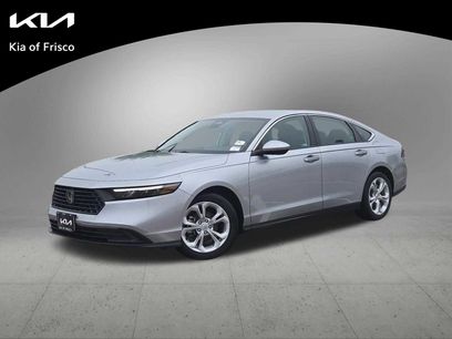 Used 2025 Honda Accord LX