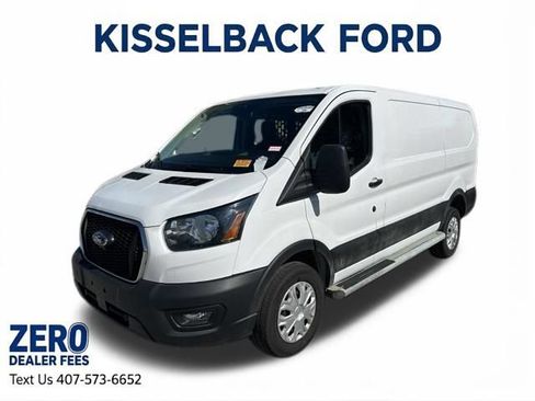 Used 2025 Ford Transit 250 Low Roof w/ Exterior Upgrade Package RWD image 9
