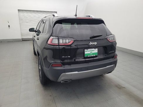 Used 2020 Jeep Cherokee Limited image 6