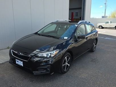 Used 2019 Subaru Impreza 2.0i Premium w/ Popular Package #2