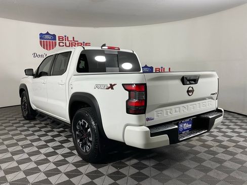 Used 2024 Nissan Frontier Pro-X RWD image 5