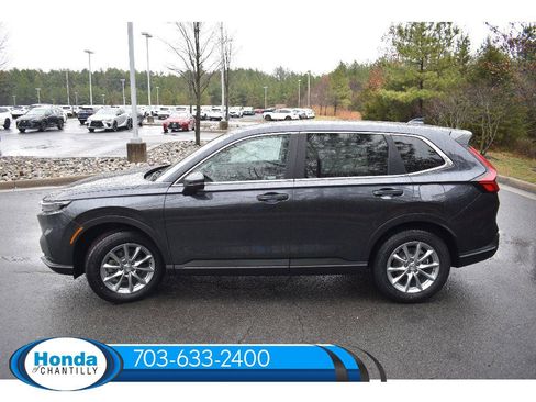 New 2026 Honda CR-V EX image 6