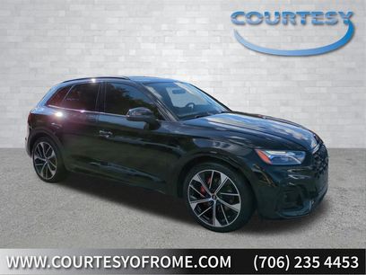 Used 2023 Audi SQ5 Premium Plus