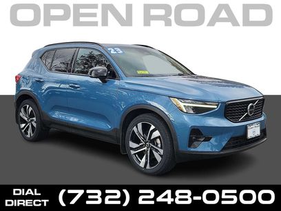 Certified 2023 Volvo XC40 B5 Plus w/ Driver Assist Package