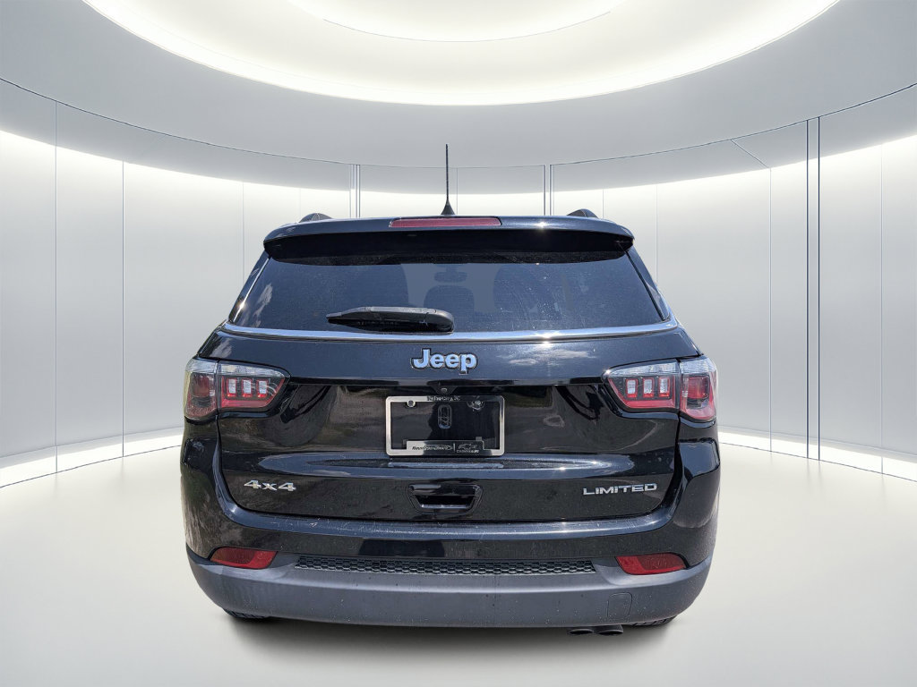 Used 2020 Jeep Compass Limited AWD/4WD image 5