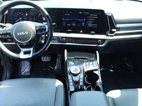 Used 2023 Kia Sportage X-Line Prestige AWD/4WD image 25