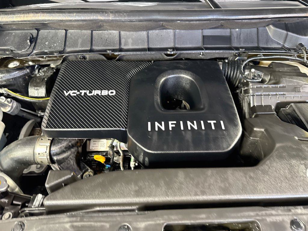 Certified 2027 INFINITI QX60 Luxe w/ Cargo Package FWD image 44