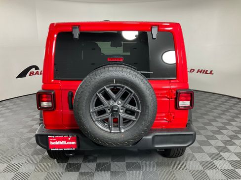 New 2026 Jeep Wrangler Unlimited Sport image 5
