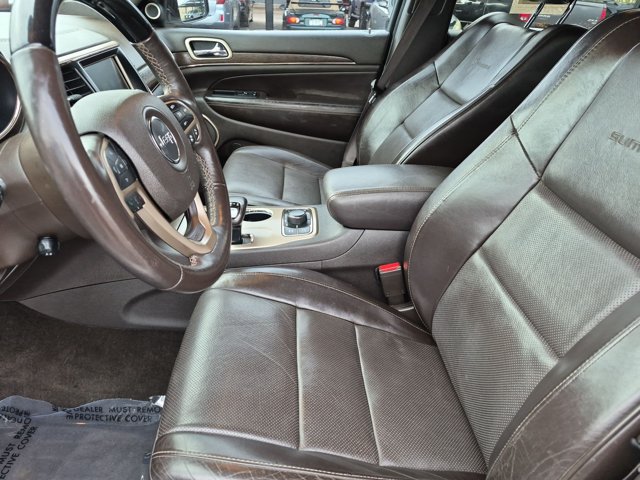 Used 2014 Jeep Grand Cherokee Summit AWD/4WD image 21