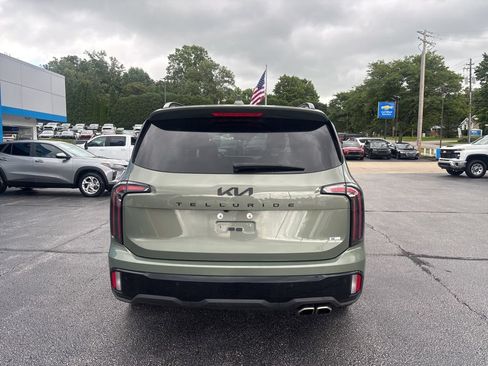 Used 2025 Kia Telluride EX X-Line AWD/4WD image 3