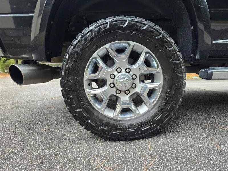 Used 2017 RAM 2500 Limited AWD/4WD image 13