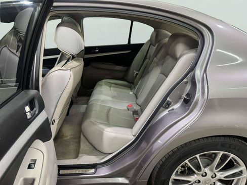Used 2009 INFINITI G37 Journey w/ Premium Pkg RWD image 29