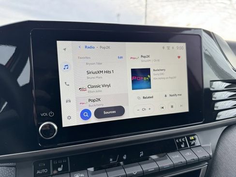 New 2026 Toyota Camry LE image 3