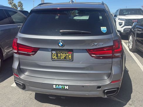 Used 2016 BMW X5 xDrive50i AWD/4WD image 4