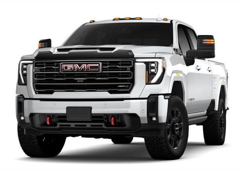 New 2026 GMC Sierra 2500 AT4 w/ AT4 Premium Plus Package image 51
