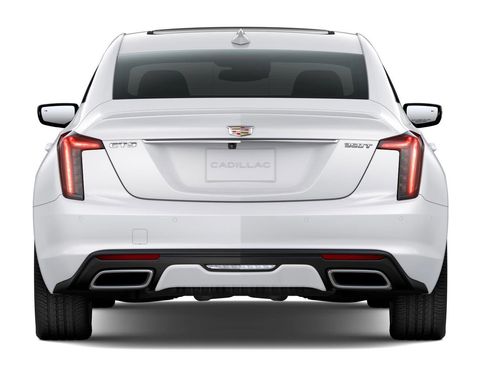 New 2026 Cadillac CT5 Sport image 4