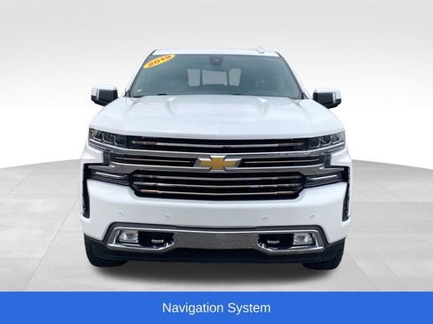 Used 2019 Chevrolet Silverado 1500 High Country AWD/4WD image 2