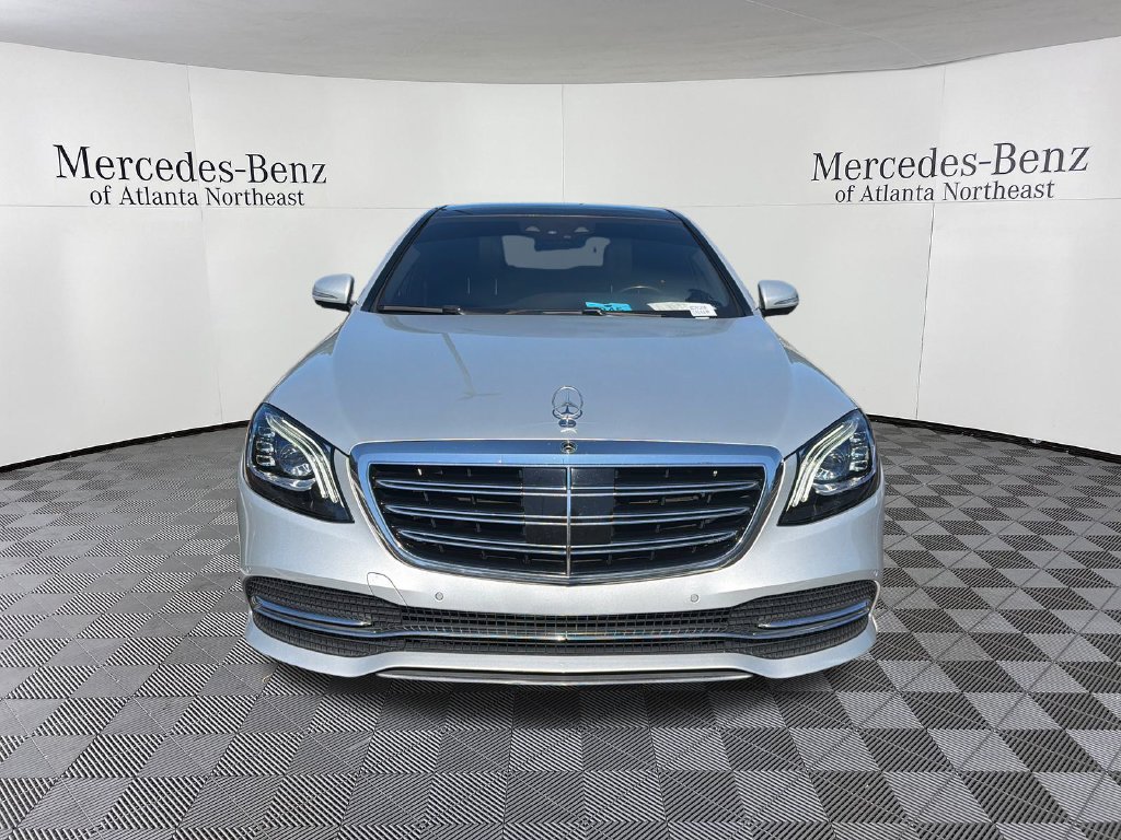 Used 2018 Mercedes-Benz S 450 Sedan image 2