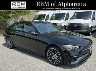 Certified 2024 Mercedes-Benz C 300 Sedan w/ AMG Line w/ Night Package video 1
