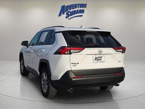 Used 2023 Toyota RAV4 XLE image 5