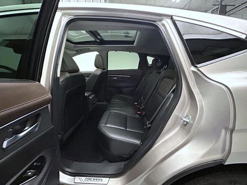 Certified 2025 Nissan Murano Platinum w/ Cargo Package AWD/4WD image 19