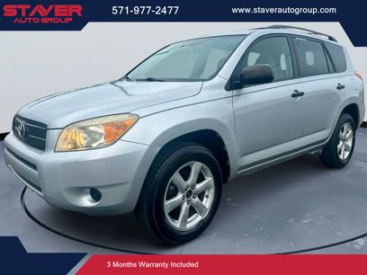 Used 2008 Toyota RAV4 4WD
