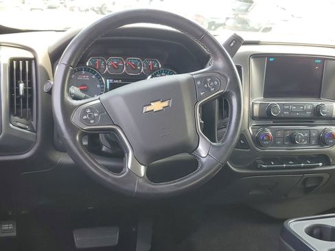 Used 2018 Chevrolet Silverado 1500 LT w/ All Star Edition AWD/4WD image 12