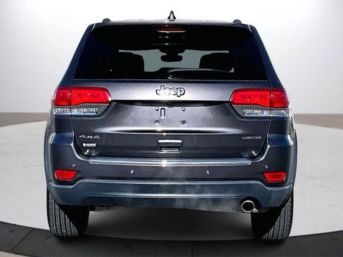 Certified 2018 Jeep Grand Cherokee Limited image 7