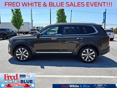 Used 2021 Kia Telluride S AWD/4WD image 6
