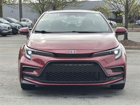 Used 2023 Toyota Corolla XSE FWD image 31