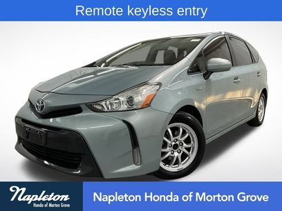 Used 2015 Toyota Prius V Four