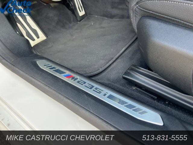 Used 2022 BMW M235i xDrive Gran Coupe w/ Premium Package AWD/4WD image 13