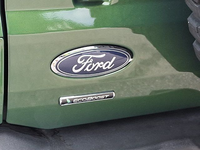 Used 2024 Ford Bronco Wildtrak AWD/4WD image 34