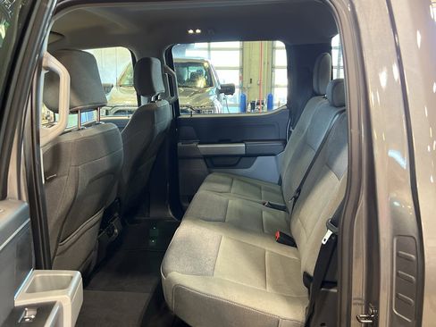 Used 2025 Ford F150 XLT w/ Equipment Group 301A Standard image 34