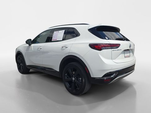 Used 2023 Buick Envision Preferred FWD image 3