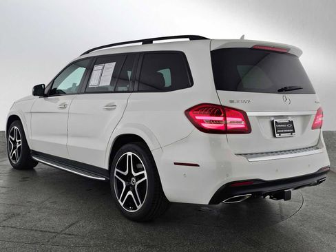 Used 2019 Mercedes-Benz GLS 550 4MATIC image 5