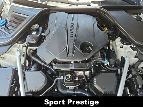 Certified 2026 Genesis G80 3.5T Sport Prestige AWD/4WD image 13