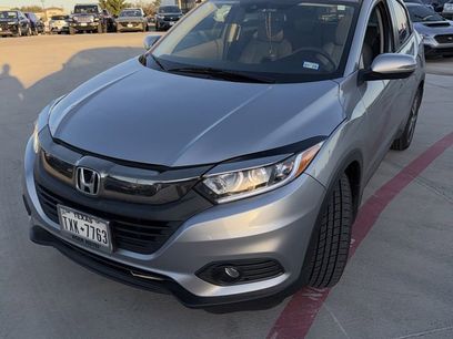 Used 2022 Honda HR-V EX-L