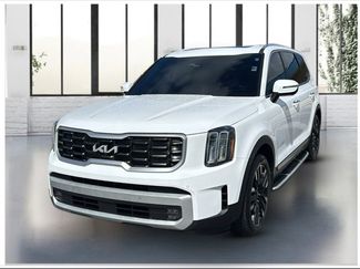 Used 2024 Kia Telluride SX w/ Towing Package FWD video 1