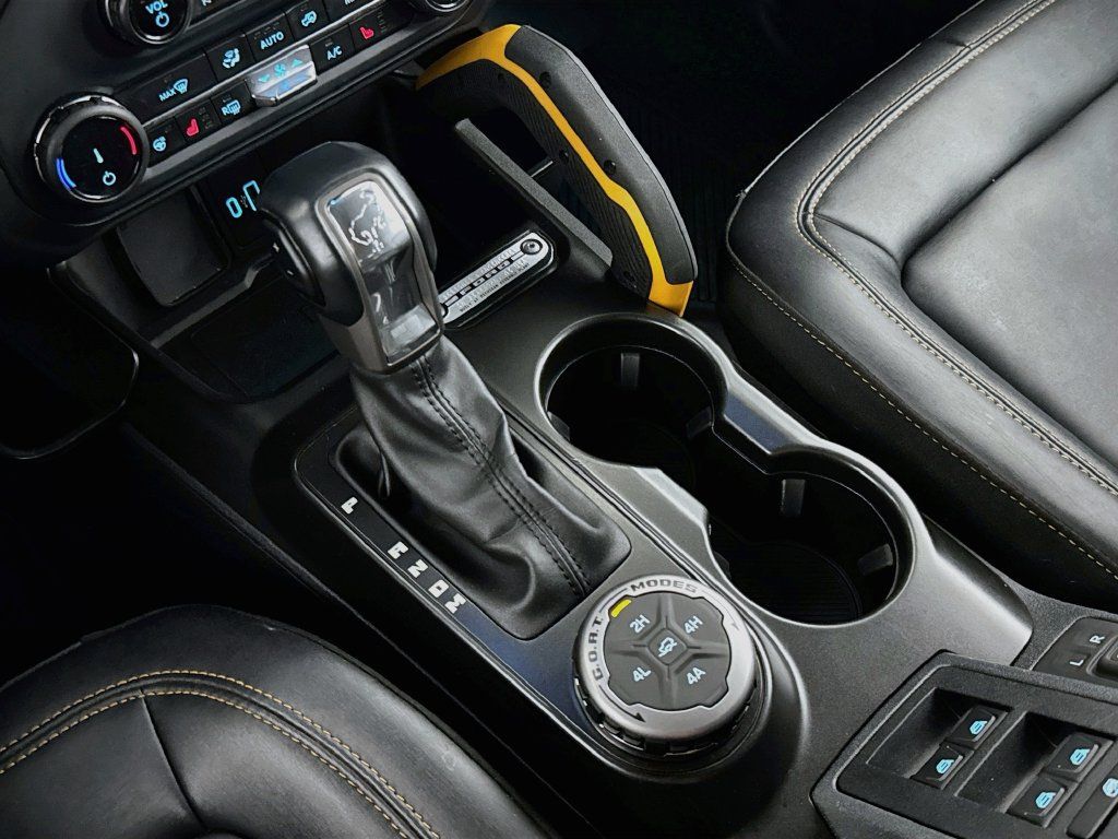 Used 2022 Ford Bronco Badlands AWD/4WD image 19