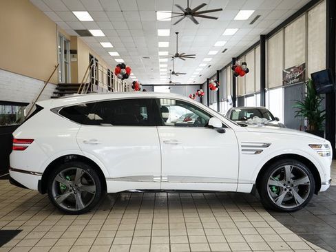 Used 2021 Genesis GV80 2.5T w/ Prestige Package 04 image 20